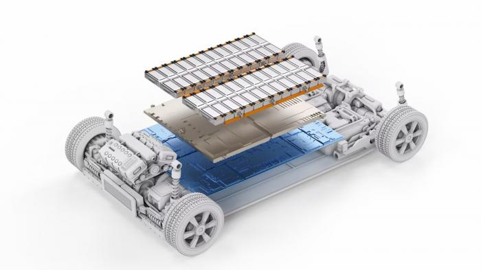 Μπαταρία που αντέχει 500.000 χλμ. ετοιμάζει η VW Μπαταρία που αντέχει 500.000 χλμ. ετοιμάζει η VW