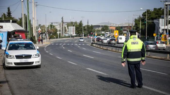 Τροχαία: Συλλήψεις σε 10 μεθυσμένους οδηγούς - Με γερανό έφυγαν 113 ΙΧ