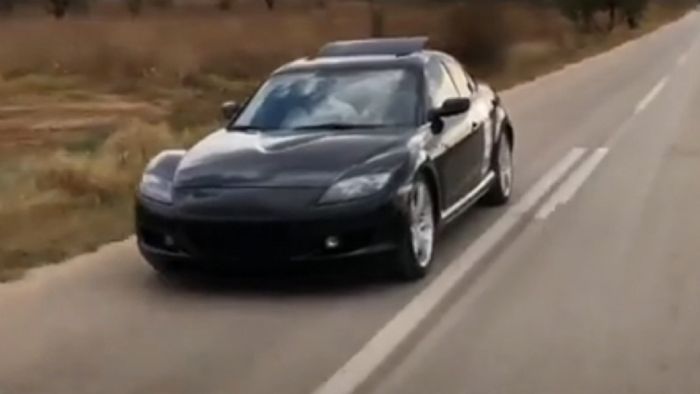   RX-8.