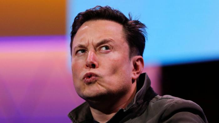 Elon Musk:      Ferrari