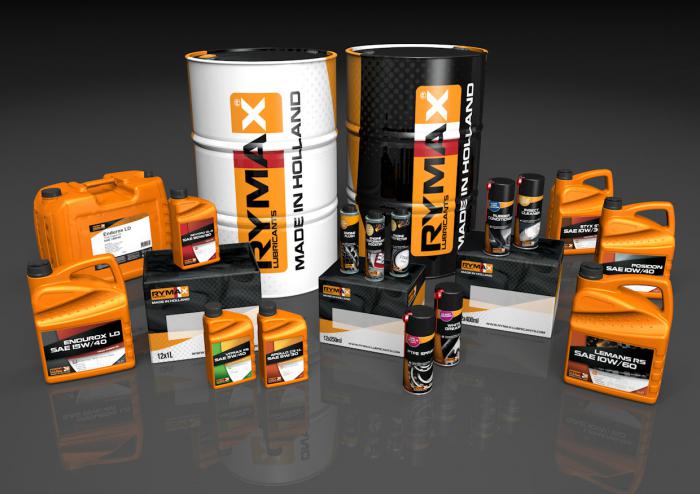 Η Motor Filters και τα λιπαντικά Rymax σας ανεβάζουν επίπεδο