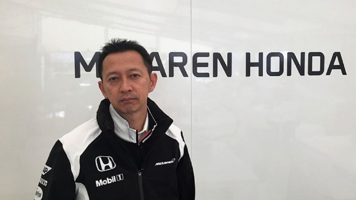 Ο πρώην επικεφαλής της Ηοnda στην ενασχόληση της ιαπωνικής εταιρείας στο Πρωτάθλημα της F1 εμφανίστηκε εμφανώς ανακουφισμένος.