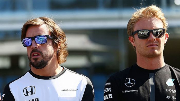 Δεν είχε όρεξη για διπλωματίες και δημόσιες σχέσεις ο Nico Rosberg.