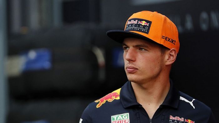 Ποιος είδε τον Verstappen και δεν τον φοβήθηκε.