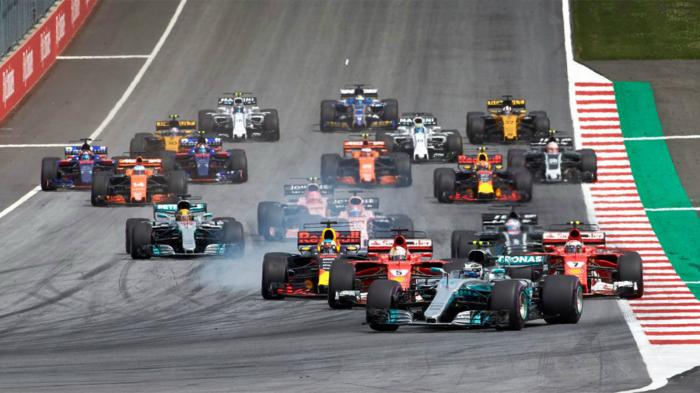Το πλήρες πρόγραμμα το οποίο περιλαμβάνει τις ώρες που θα λάβουν χώρα οι αγώνες του νέου πρωταθλήματος της Formula 1 ανακοίνωσε η διοργανώτρια αρχή.