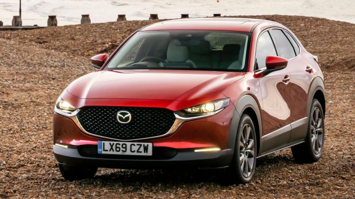 Ο φελλός, η εναλλακτική λύση της Mazda