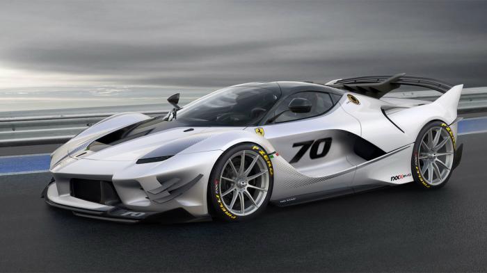     Ferrari FXX- K Evo       .