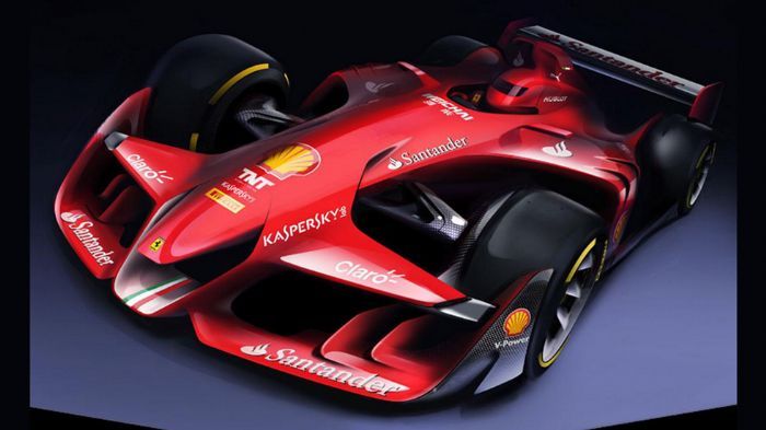 Οι μελλοντικές Ferrari