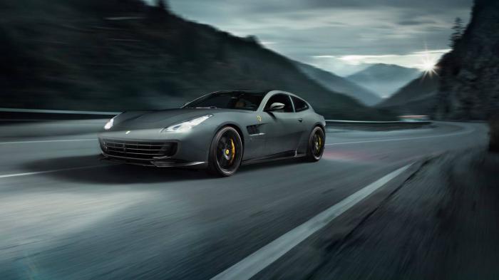     Ferrari GTC4Lusso T   Novitec,          .