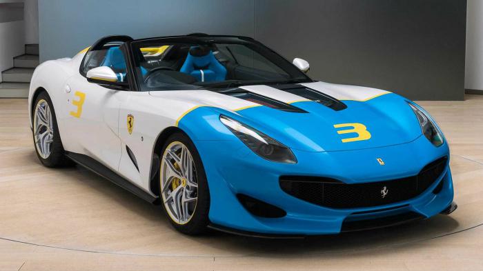     Ferrari  Goodwood