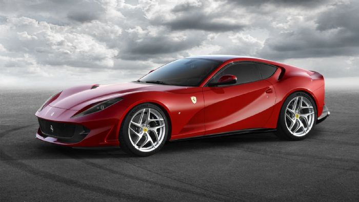 Αυτή είναι η νέα, ισχυρότερη και ταχύτερη Ferrari ευρείας παραγωγής!