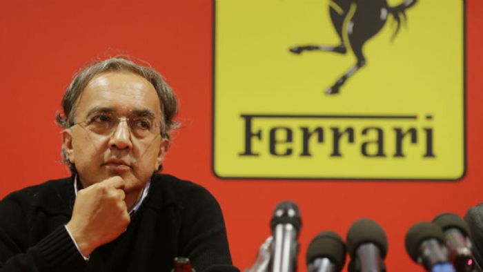 Πάντως, ο Marchionne στις δηλώσεις του φάνηκε ότι η Ferrari θα συνεχίσει την προσπάθεια για την κατάκτηση του πρωταθλήματος.