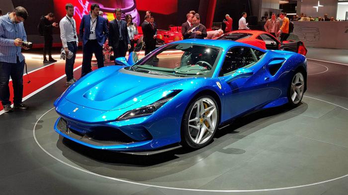  V6  Ferrari    