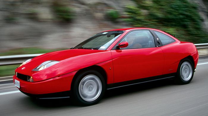 Fiat Coupe: To προσιτό «όνειρο»