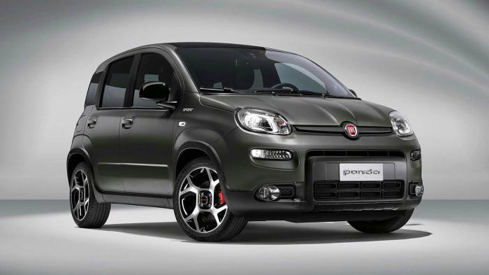  Fiat Panda   2021   sport 