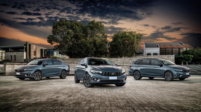     Fiat Tipo (+)