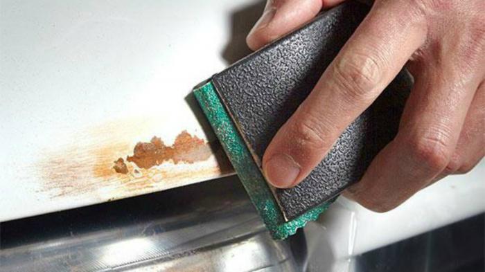 Πώς μπορείτε να αποτρέψετε τη σκουριά; Πώς μπορείτε να αποτρέψετε τη σκουριά;