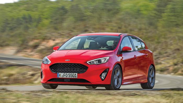 Δείτε το νέο Ford Focus Δείτε το νέο Ford Focus