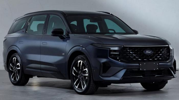     Ford Edge Hybrid