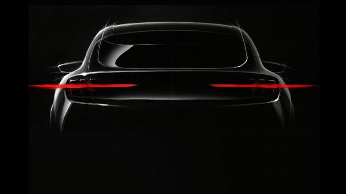   teaser   Ford Mach 1            .