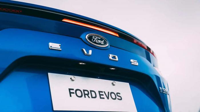 Ford: Με «επικά» ονόματα τα επόμενα μοντέλα της