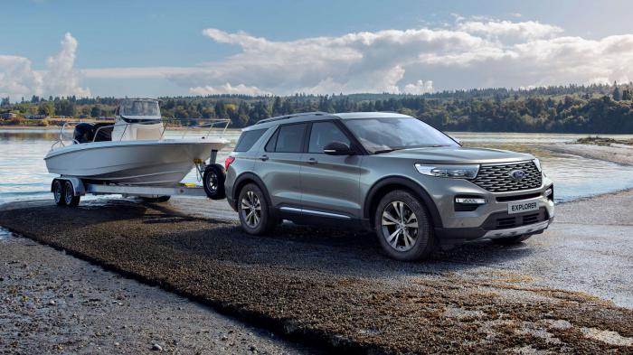  7     Ford Explorer