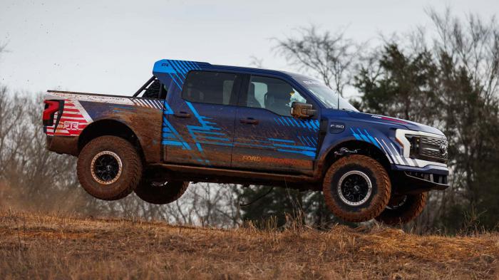    Ford F-150 Lightning Switchgear Concept