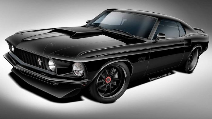   Classic Recreations          SEMA.