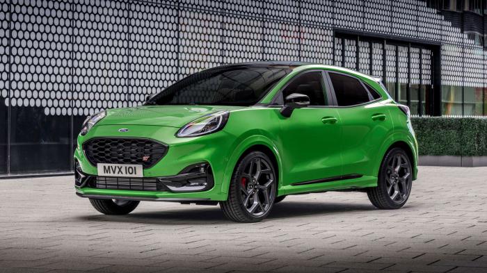     Ford Puma ST  200  (+)