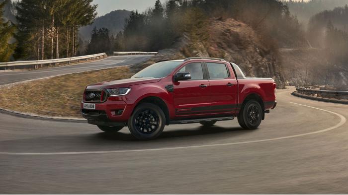  Ford Ranger ... 