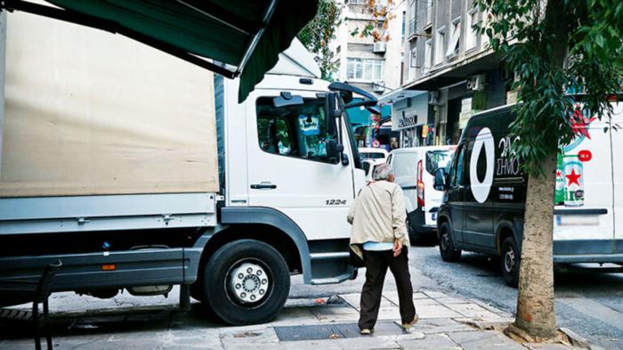 Δήμος Αθηναίων: Τέλος τα φορτηγά τις ώρες αιχμής! 