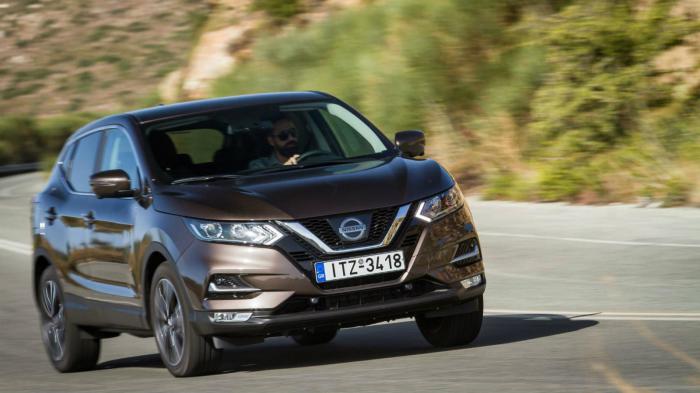  Qashqai vs Kadjar