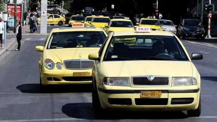 Ποιος φταίει για τον υπερηλικιωμένο στόλο Taxi στην Ελλάδα;