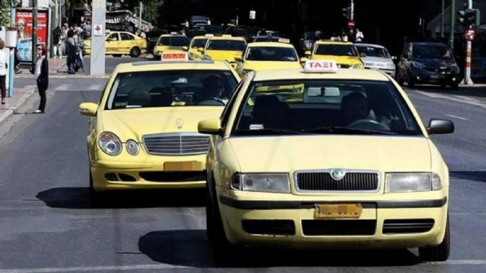 Ποιος φταίει για τον υπερηλικιωμένο στόλο Taxi στην Ελλάδα; 