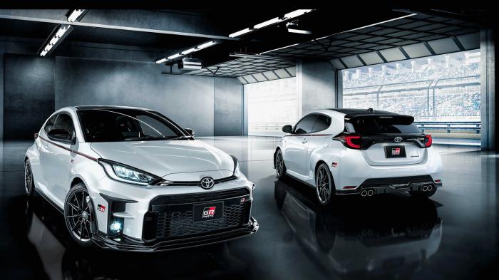Gazoo Racing Yaris:  Extreme   Toyota Yaris