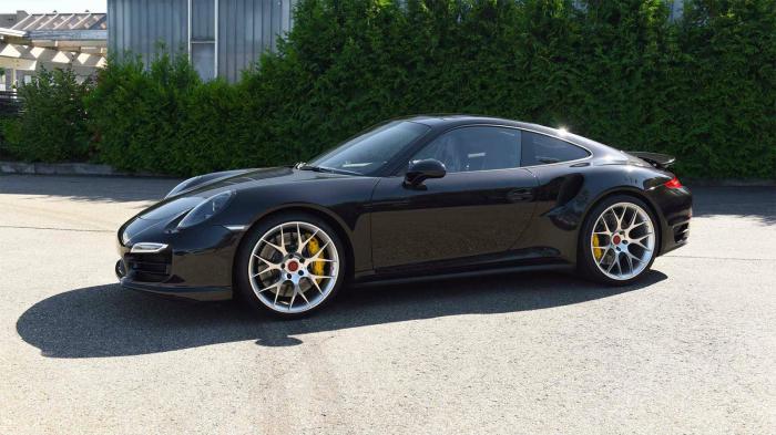     Gemballa GTR 8XX Evo-R BiTurbo.