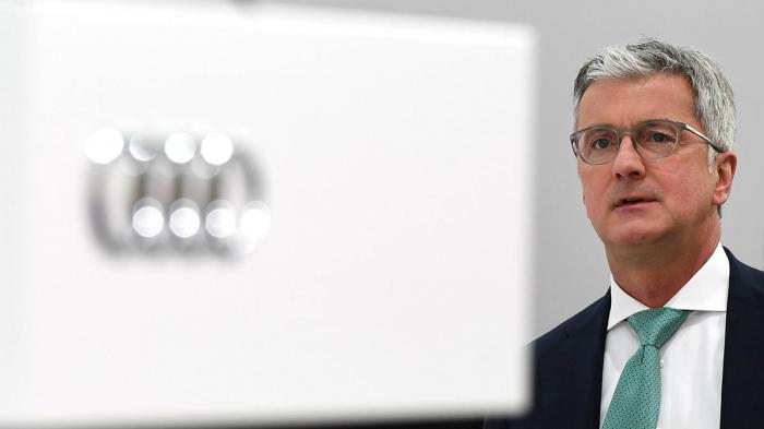    Audi      , Rupert Stadler     .