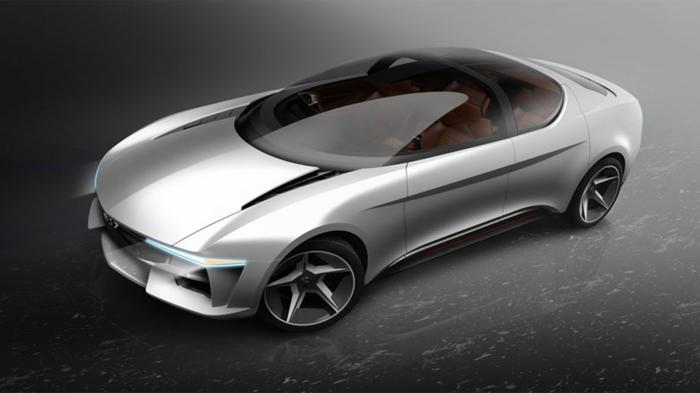 Ο γνωστός σχεδιαστής Giorgetto Giugiaro, ενόψει του Σαλονιού Αυτοκινήτου της Γενεύης, παρουσίασε το νέο του πρωτότυπο, το οποίο και ονόμασε Sibylla.