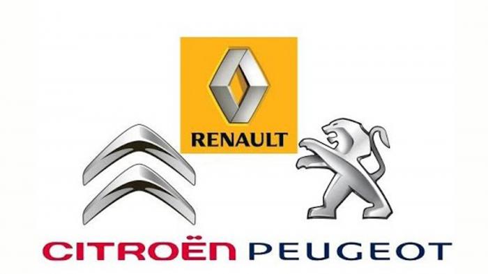 Service για Peugeot-Citroen-Renault στους Αγίους Αναργύρους - Γκουτζαμάνης  