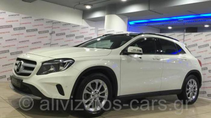 Mercedes GLA 220 CDI του 2015