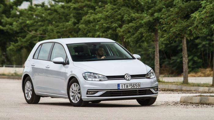 :  VW Golf 8