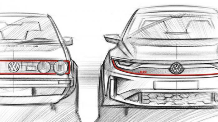 VW: To 2026 το ντεμπούτο του πρώτου ηλεκτρικού GTI 