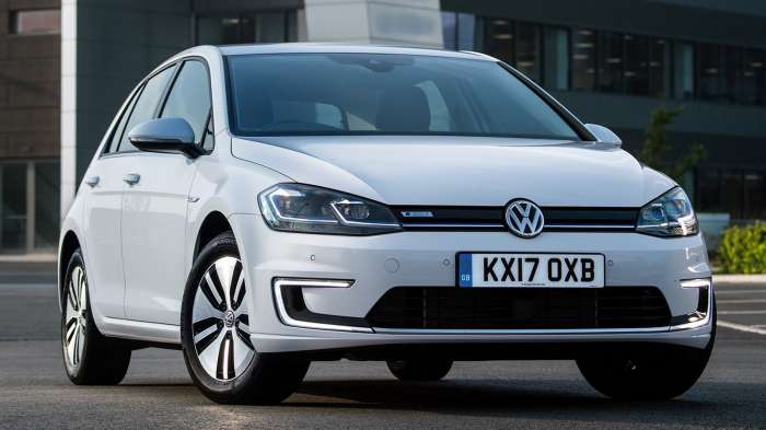 Ένατη γενιά Golf ετοιμάζουν οι Rivian και VW