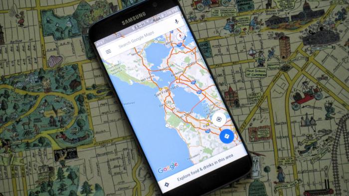 Αναφορά ραντάρ ταχύτητας σε Google Maps