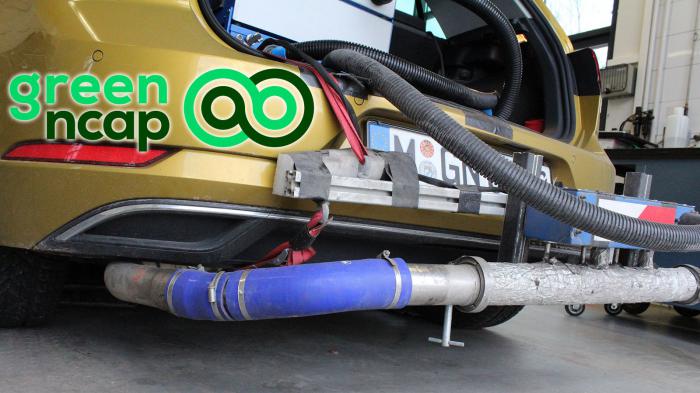 Crash Test   Mazda 2, Ford Puma, DS3 Crossback