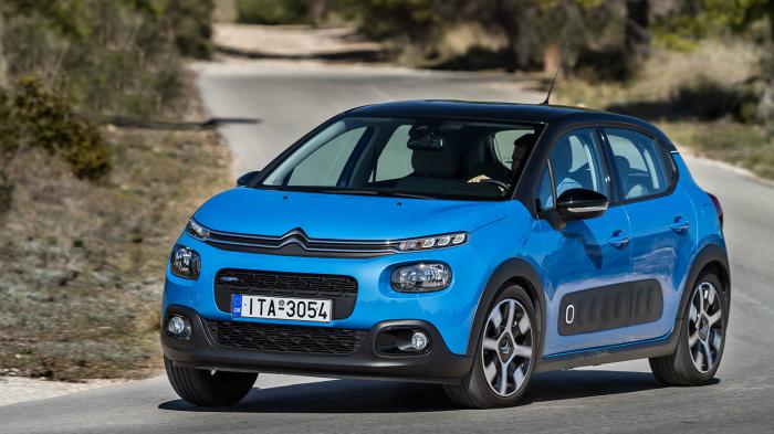 C3 Vs Corsa Vs Fabia. Δες που υπερτερεί το καθένα!