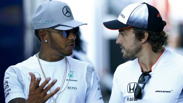 Πιο ανταγωνιστικοί ελπίζει να είναι τη νέα περίοδο, τόσο η McLaren όσο και ο Fernando Alonso, ο οδηγός της Mercedes και Παγκόσμιος πρωταθλητής της F1, Lewis Hamilton.