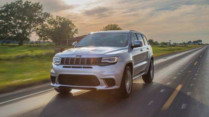    Jeep Grand Cherokee Trackhawk 1.216    154.575 .