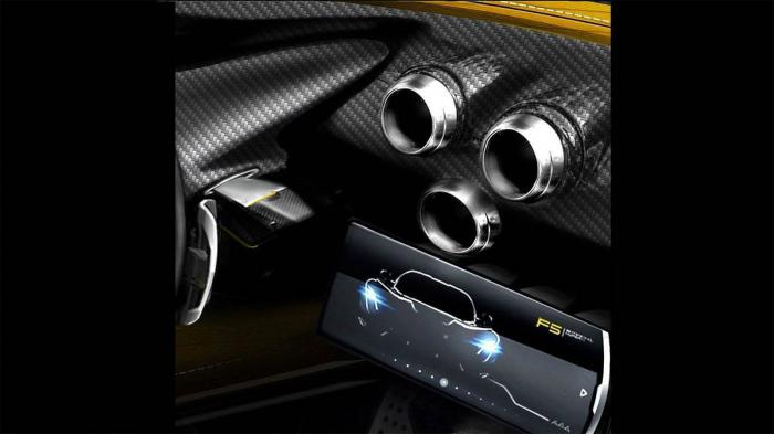    teaser        Hennessey Venom F5,       .