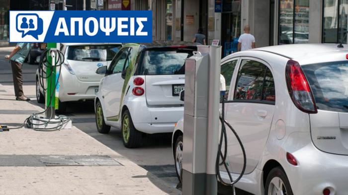 Είναι το ηλεκτρικό «must» επιλογή αυτοκινήτου, αν φορτίζεις σπίτι;